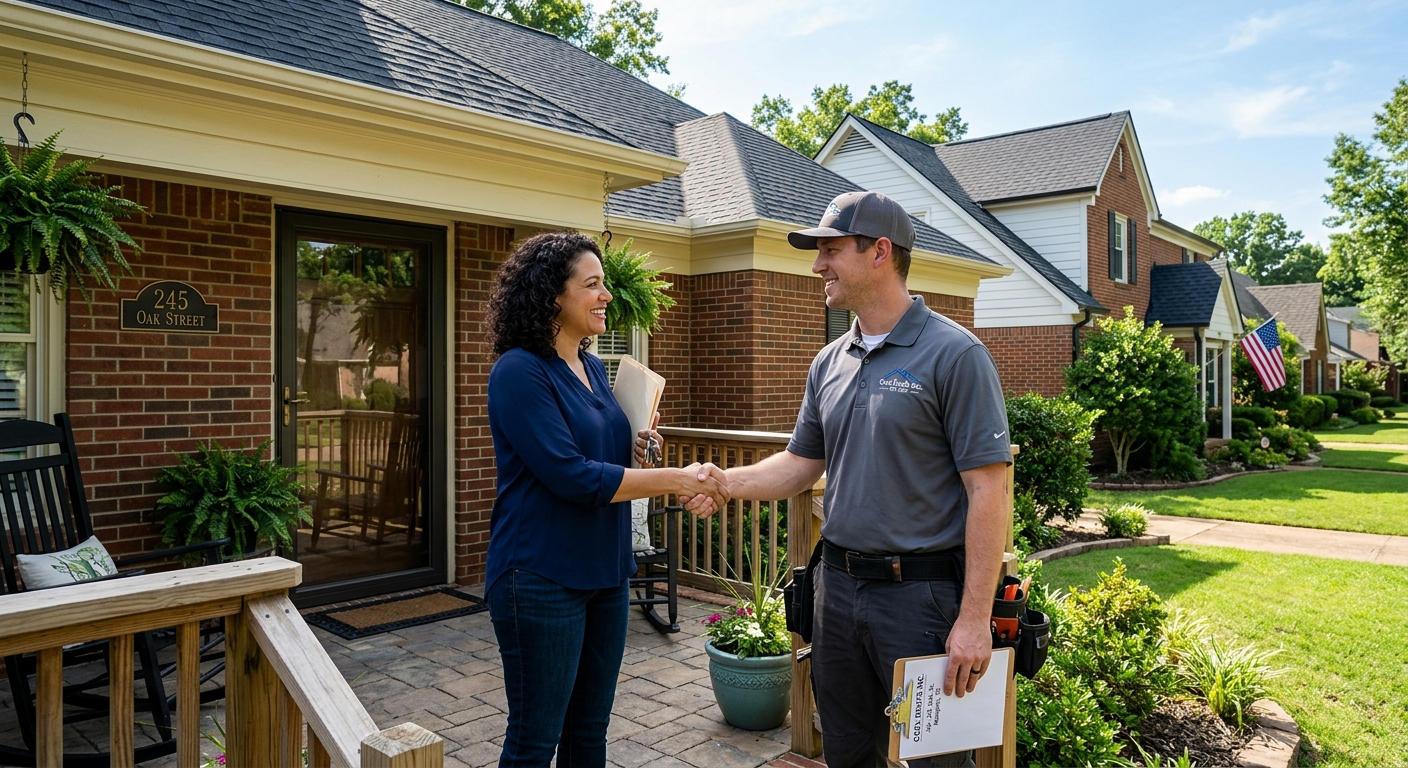 What Sets Cool Roofs Inc. Apart in the Memphis Market