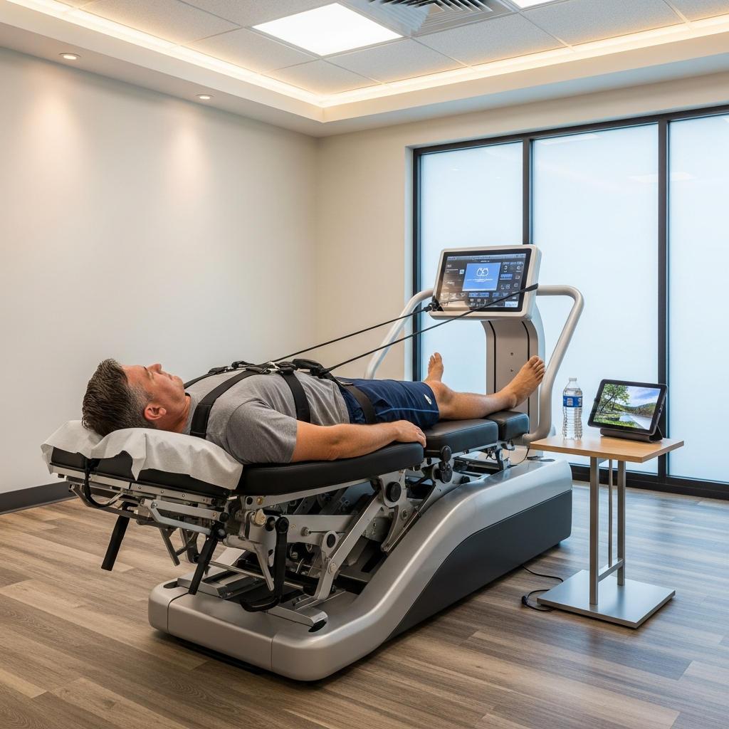 Non-Surgical Spinal Decompression