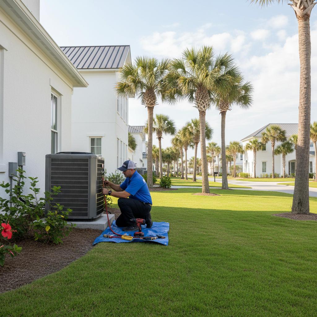 Mastering Air Conditioning Services