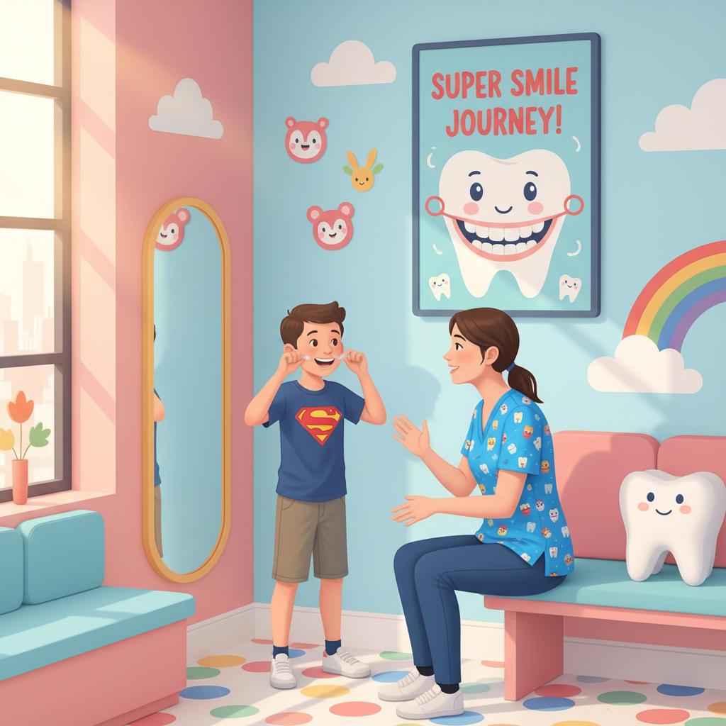 Kids-Targeted Invisalign Services