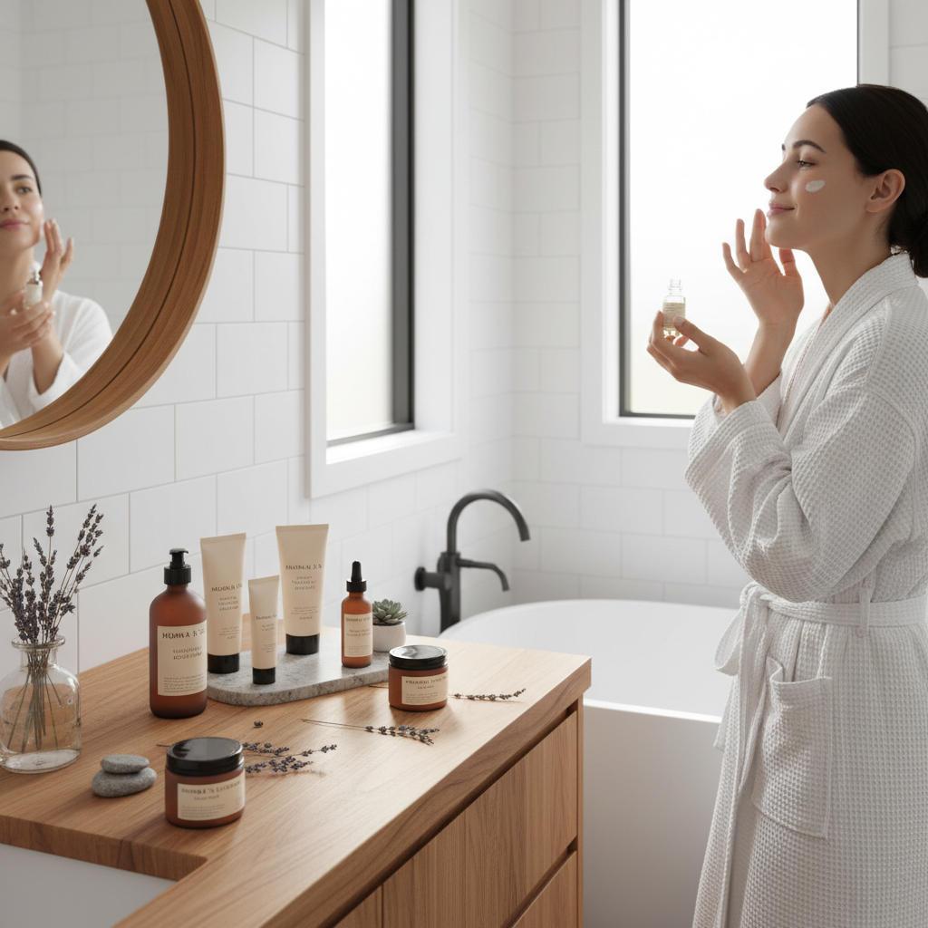 The Benefits of Natural Skincare