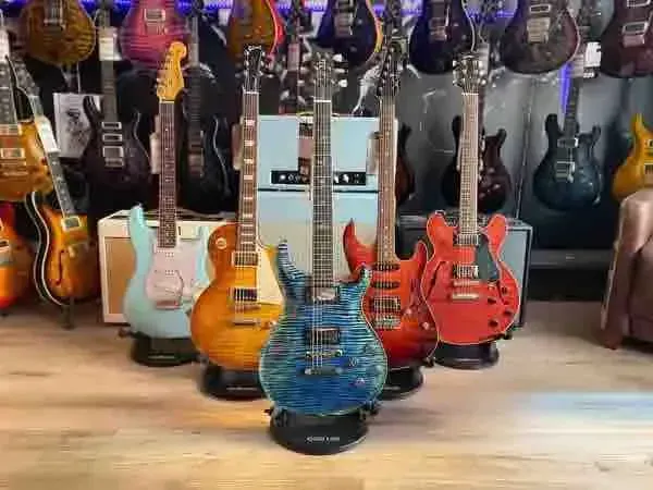 Discover top starter electric guitar models