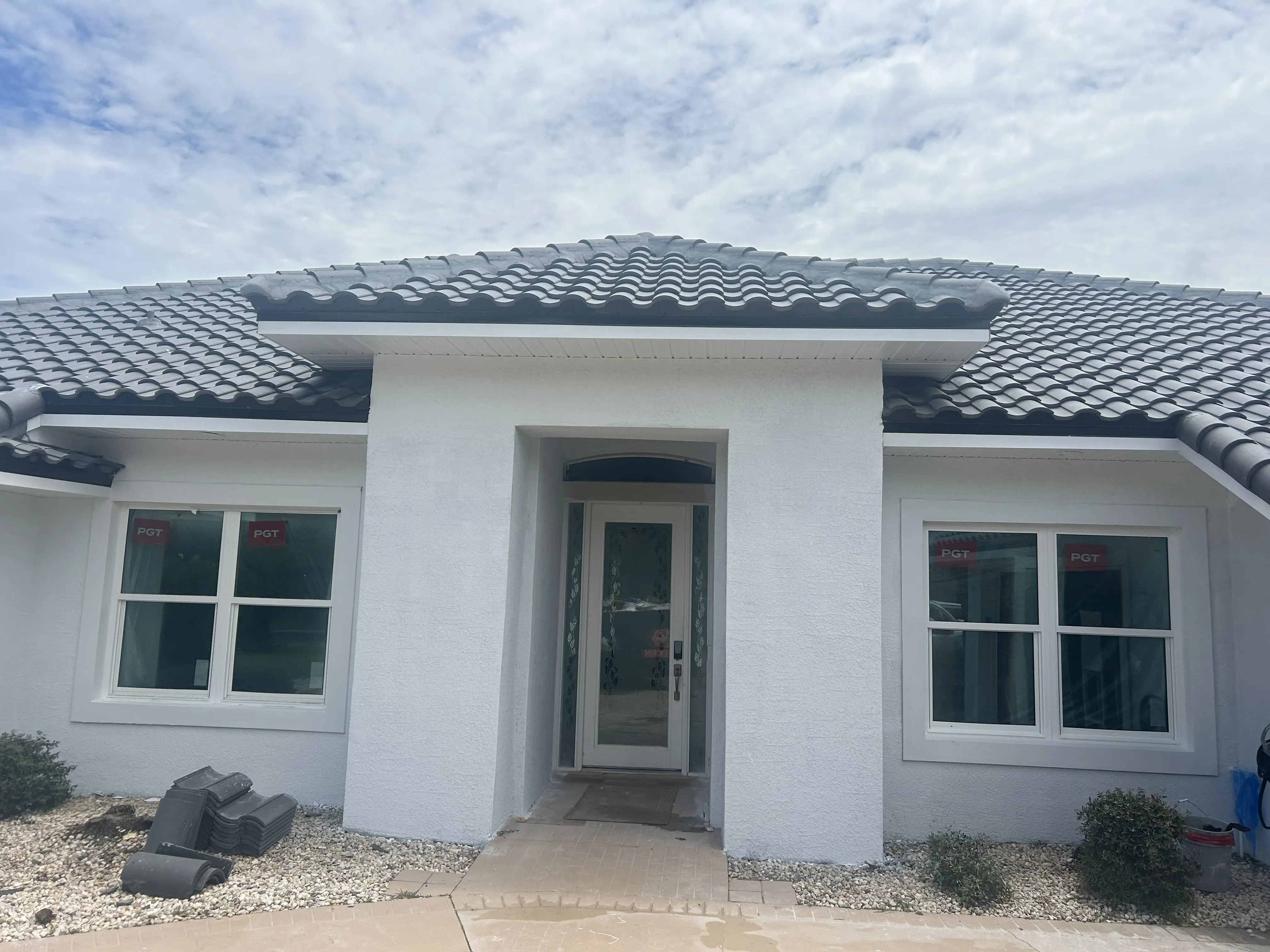 Comprehensive Roof Replacement
