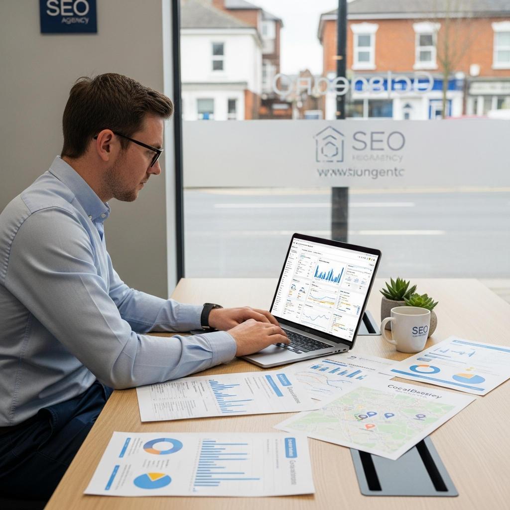Local Visibility and Google Business Profile Enhancement