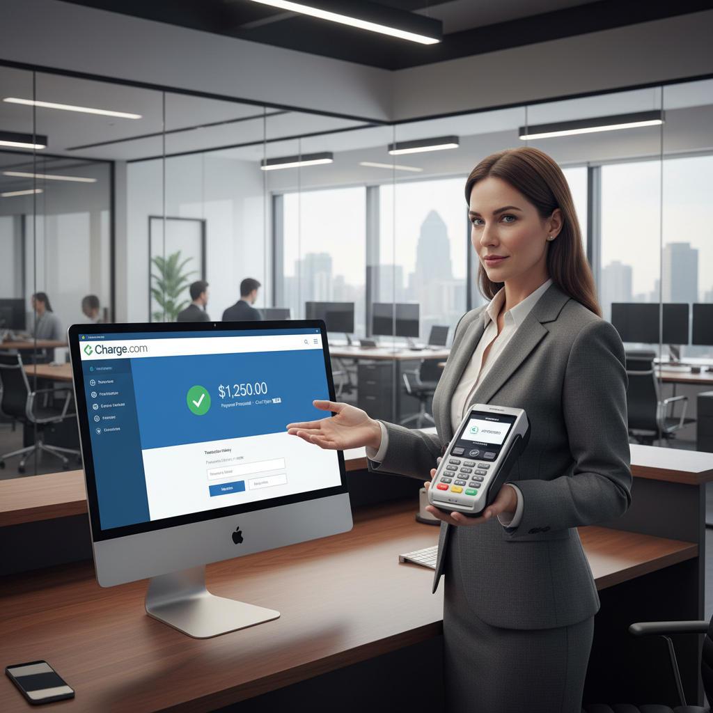 Merchant Credit Card Processing