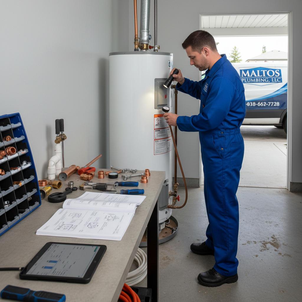 Reliable Water Heater Solutions