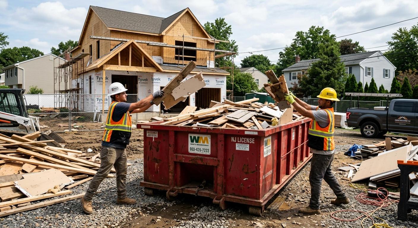 Construction and Commercial Rentals Throughout Ocean County