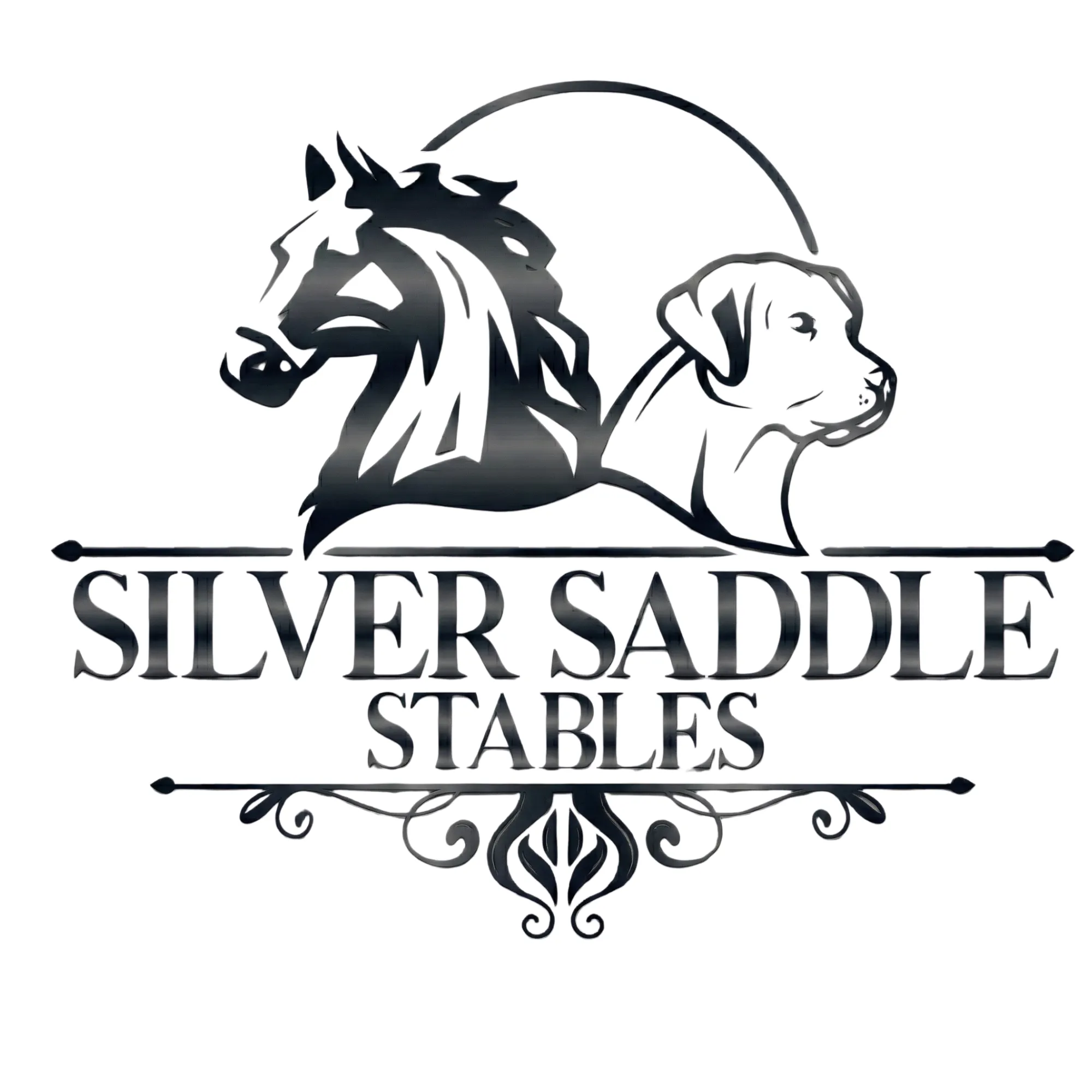 Equestrian and Canine Services at Silver Saddle Stables