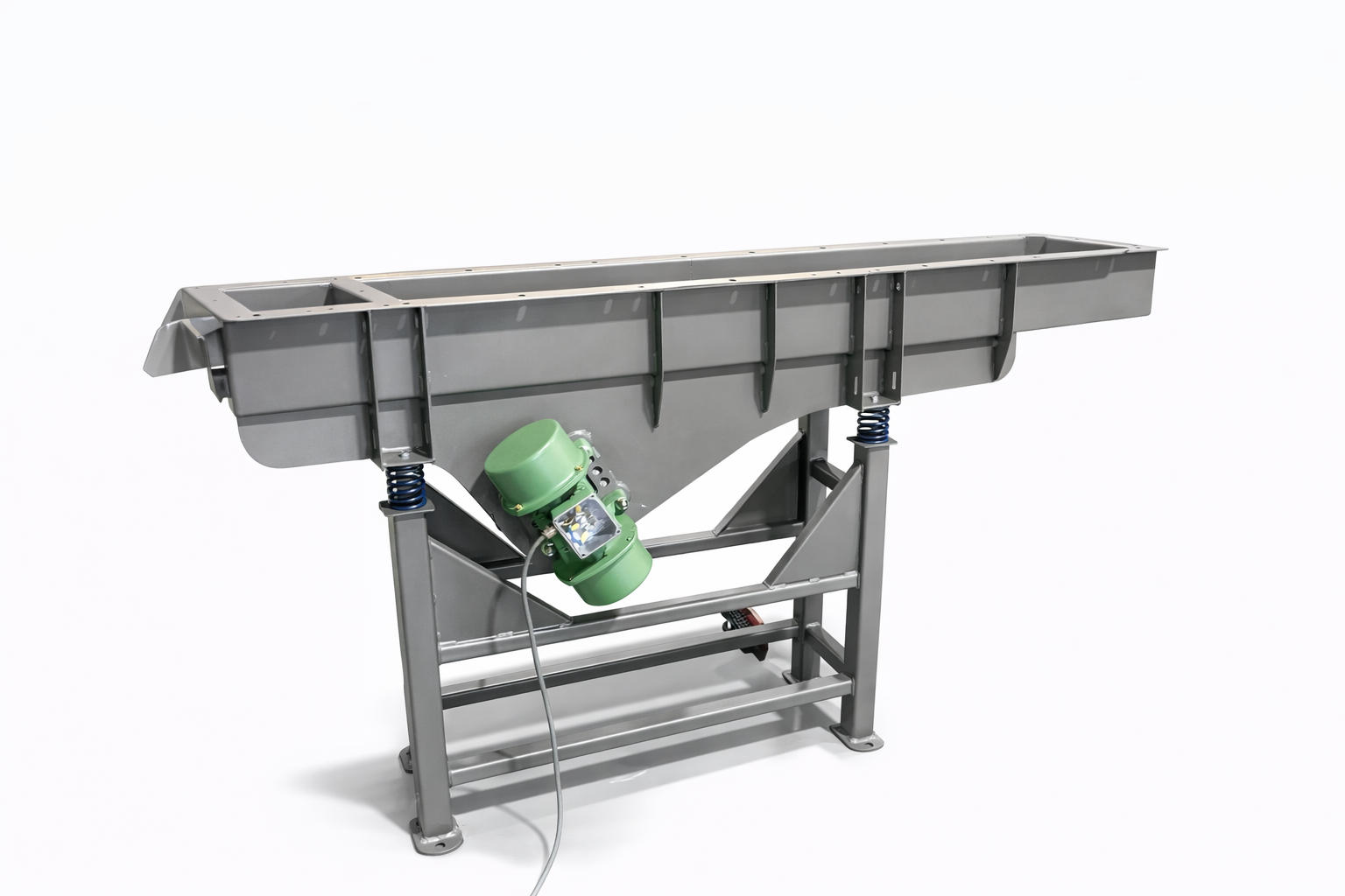 Applications of Vibrating Feeders
