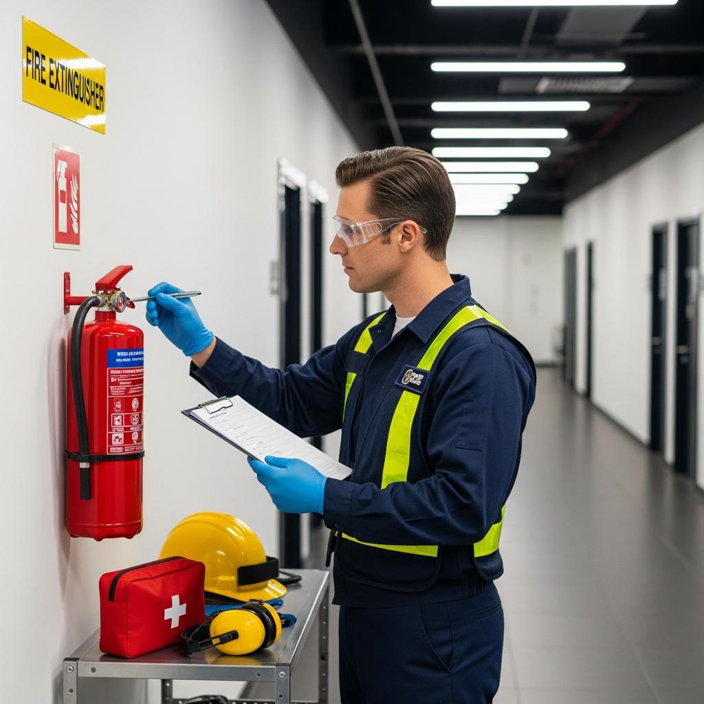 Simplifying Fire Safety Compliance