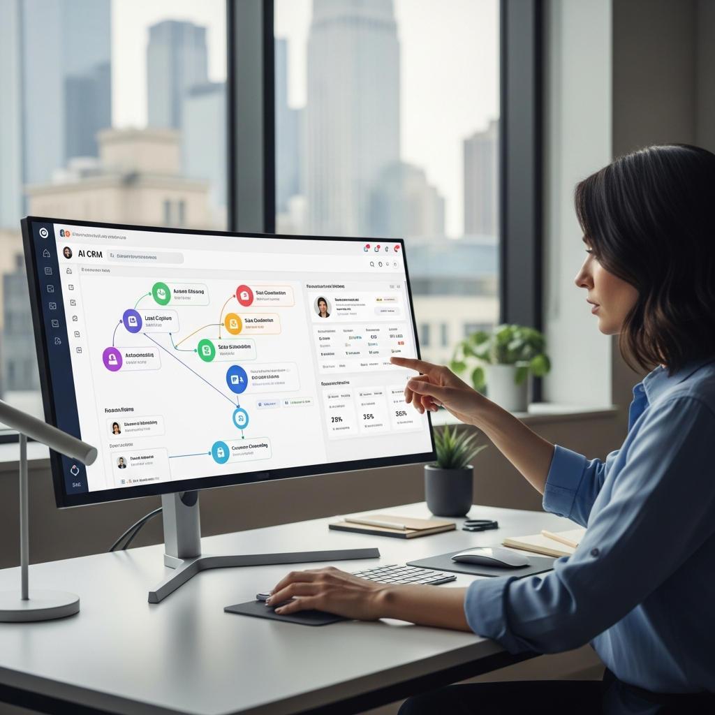 Boosting Efficiency through AI Automation