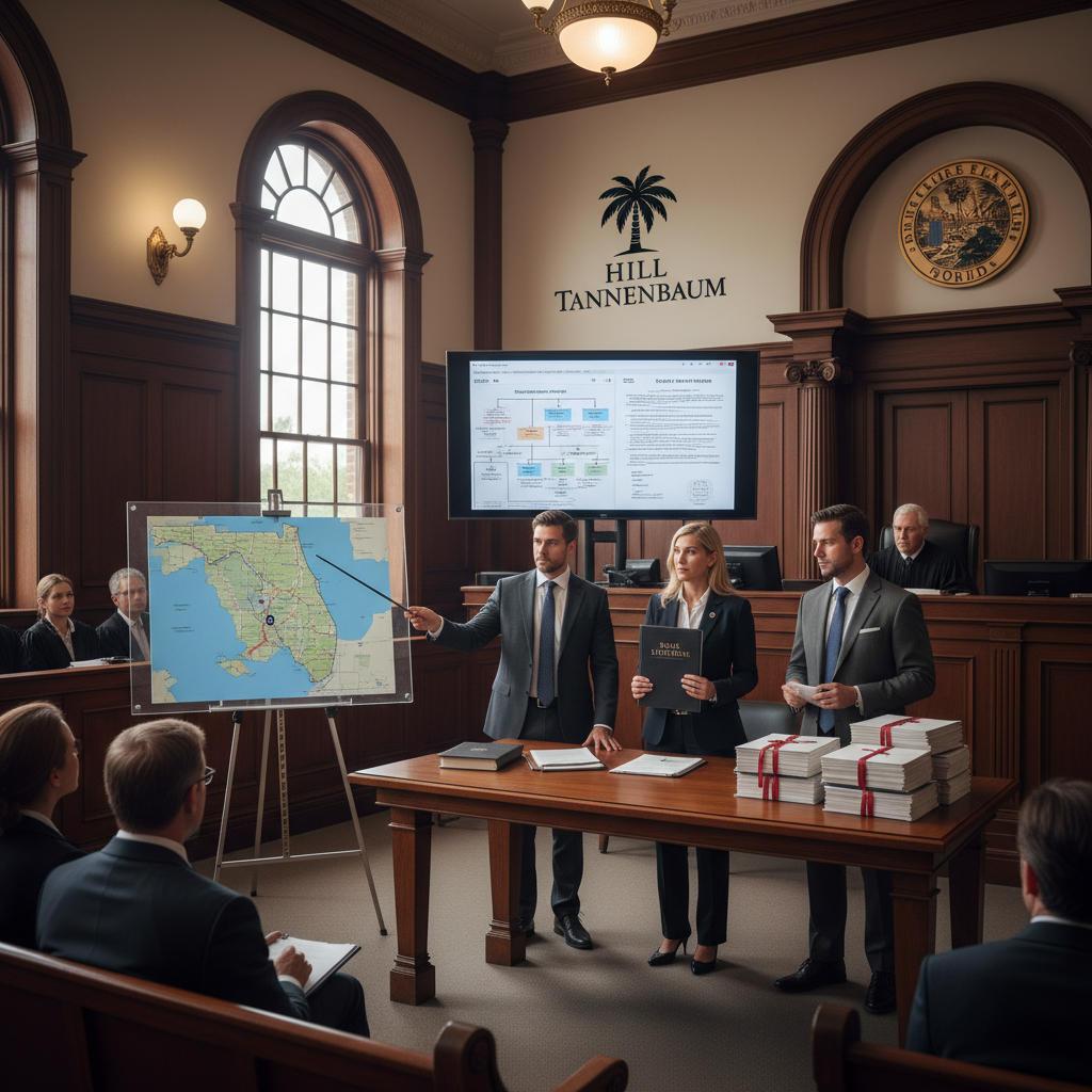 Strategic Real Estate Litigation