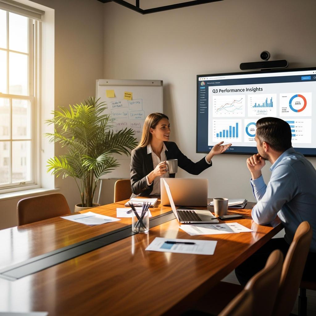 Trackable Outcomes and Ongoing Enhancements