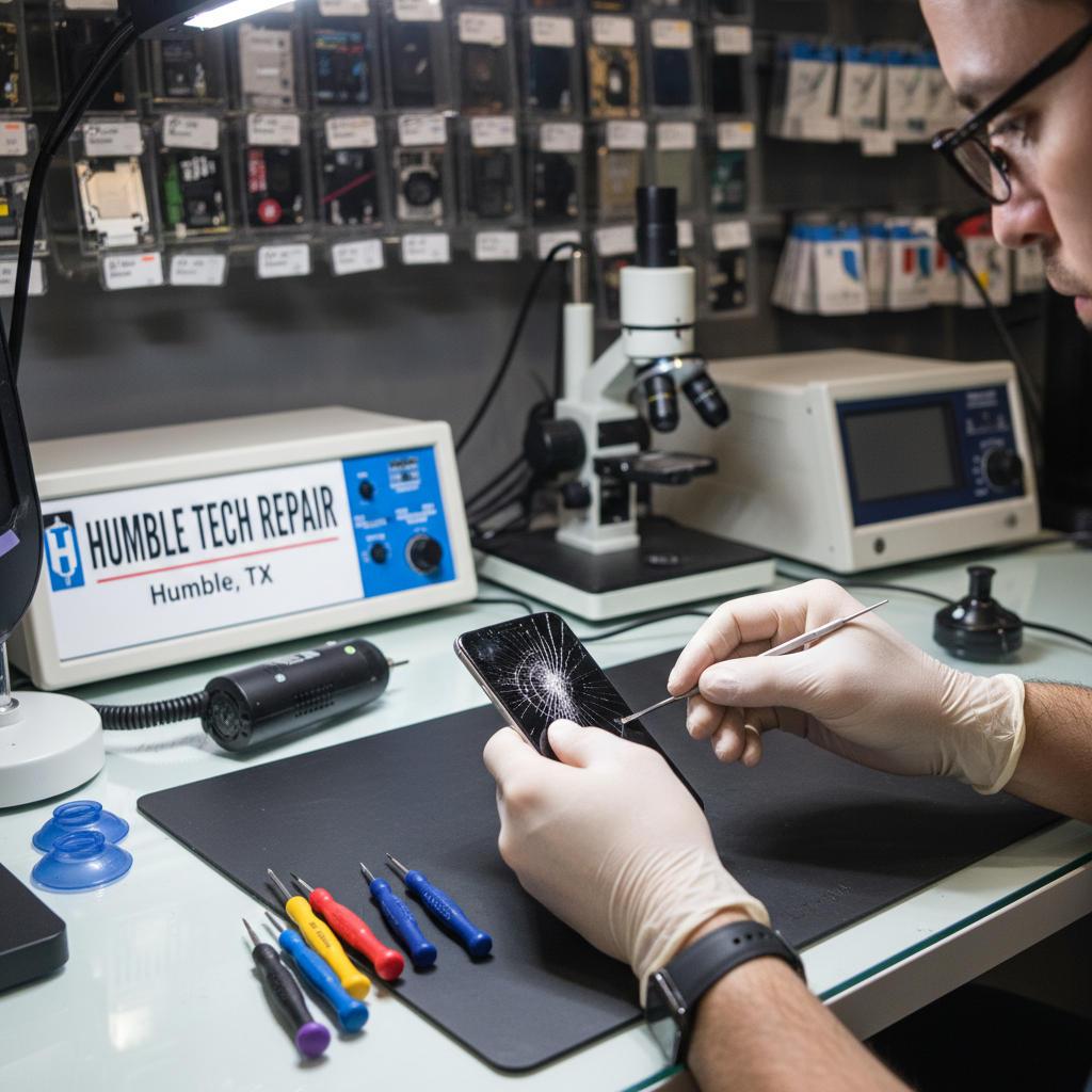 Expert Phone Repair Services by Phone Repair Nerds