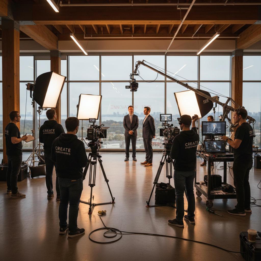 Comprehensive Video Production Offerings