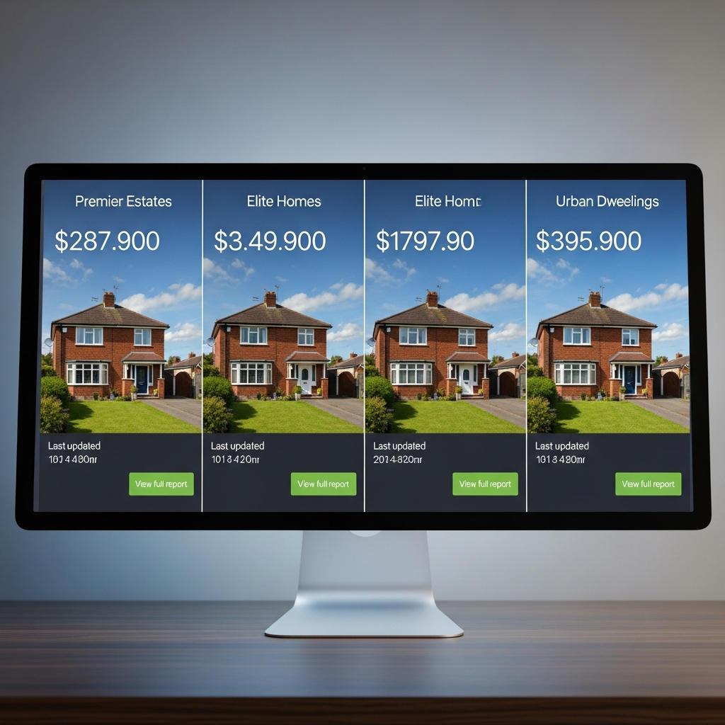Evaluating Property Valuations
