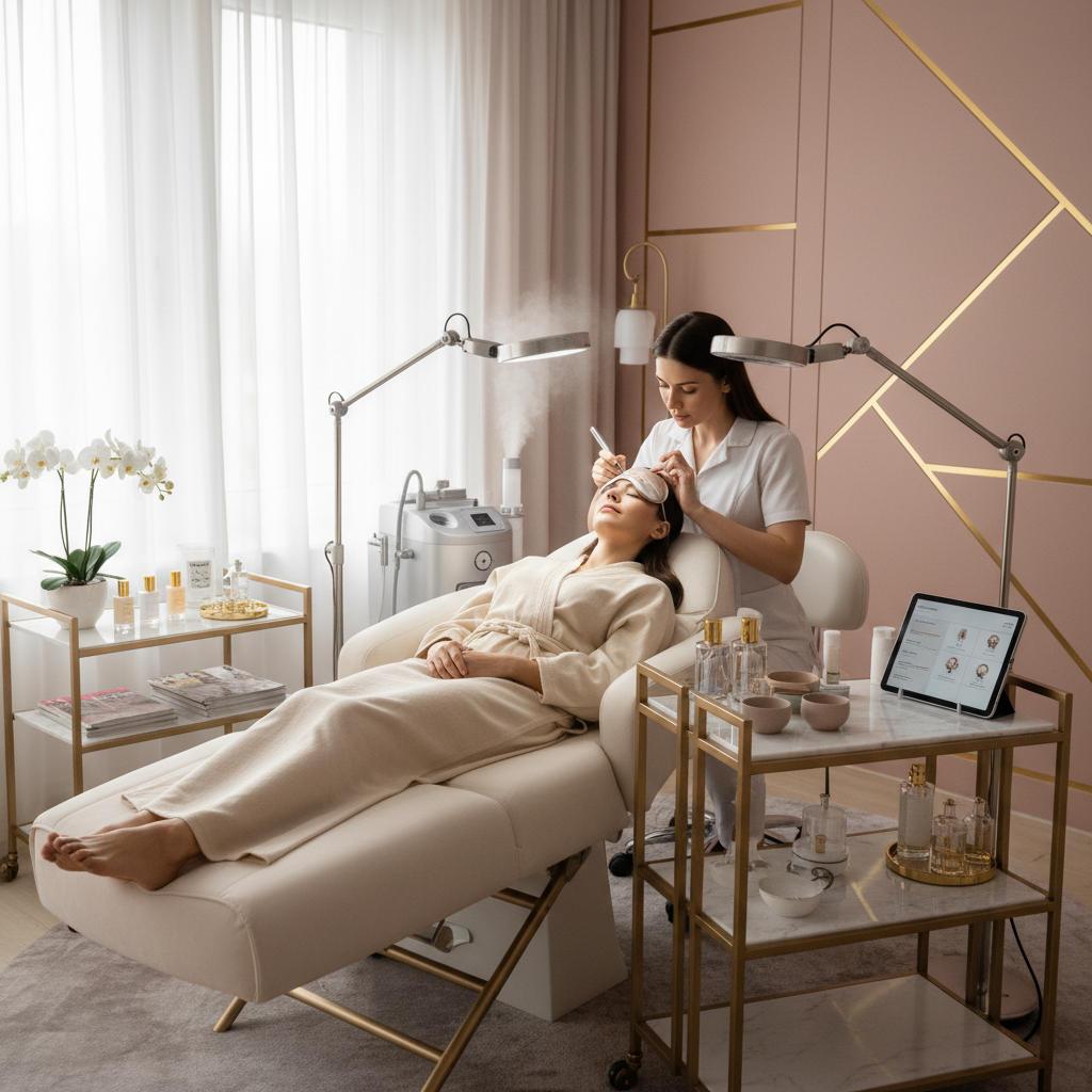 Complementary Treatments for a Complete Look