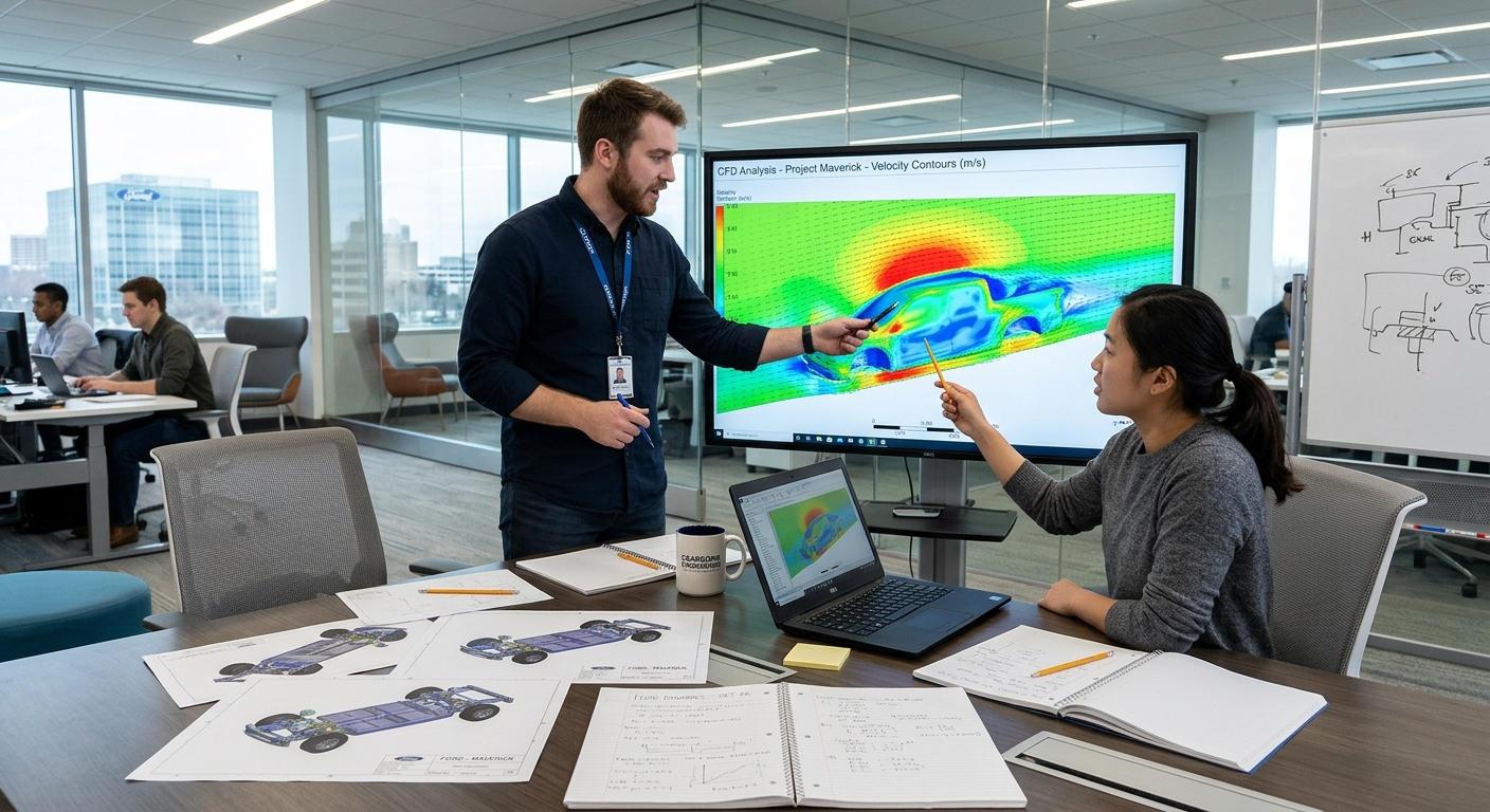 Feeding CFD Findings Directly Into Your Design Process