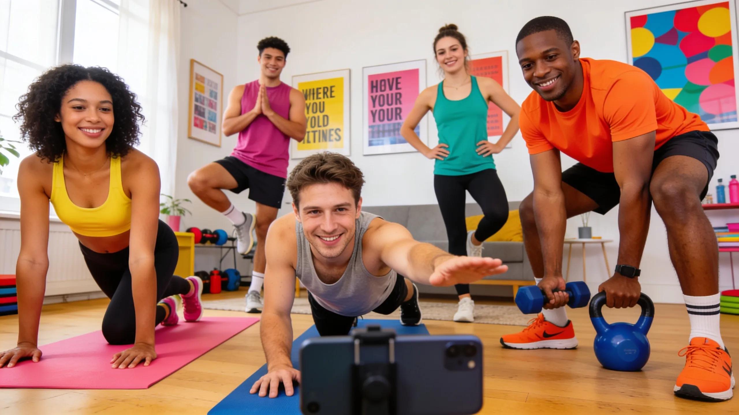 Affordable Online Personal Training Options Near Altona North