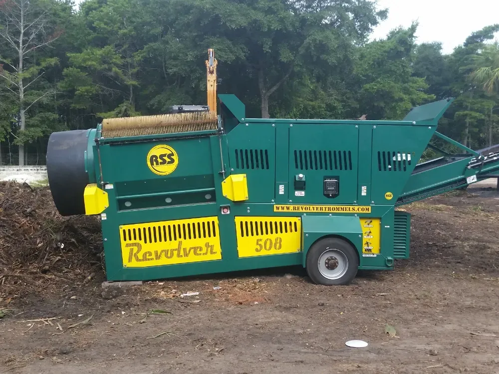 Trommel and Vibrating Screens Tailored to Your Feedstock