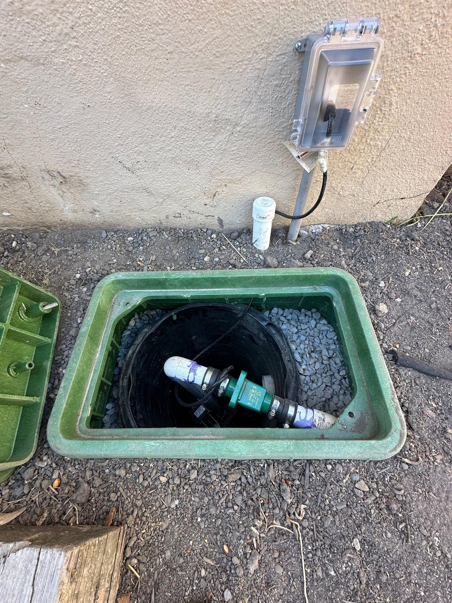 Our Proficiency in French Drain Installation