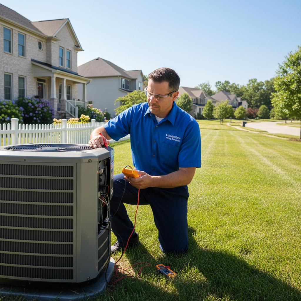 Expert Air Conditioning Repair