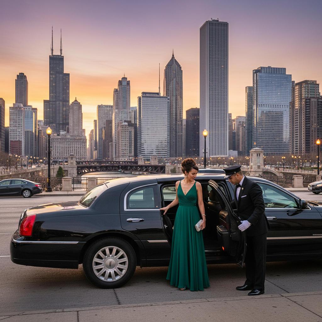 Why Choose Illinois Limousine?