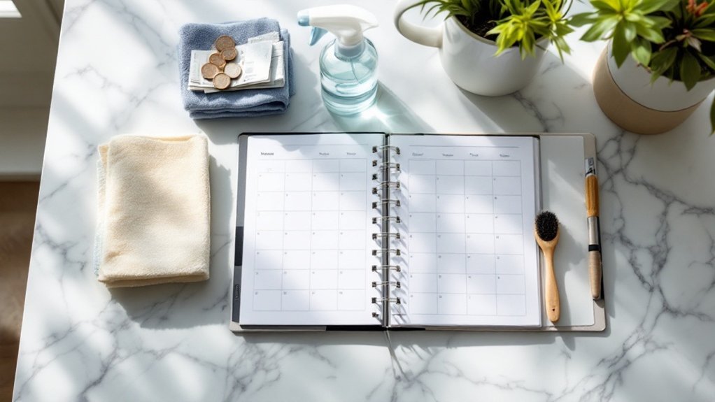 10 Factors Affecting Monthly Recurring Cleaning Service Costs