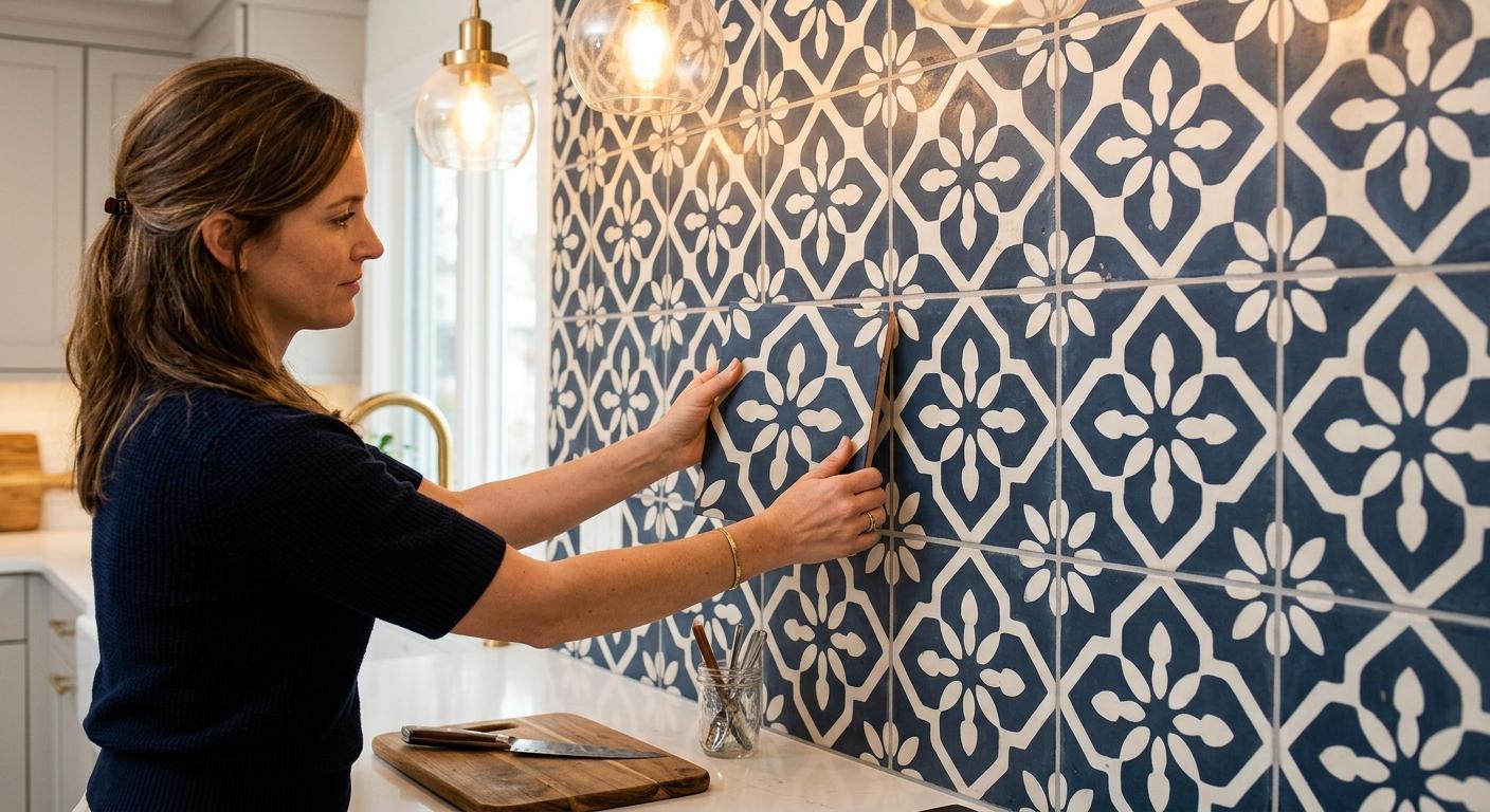 Concrete Wall Tiles That Transform Vertical Planes