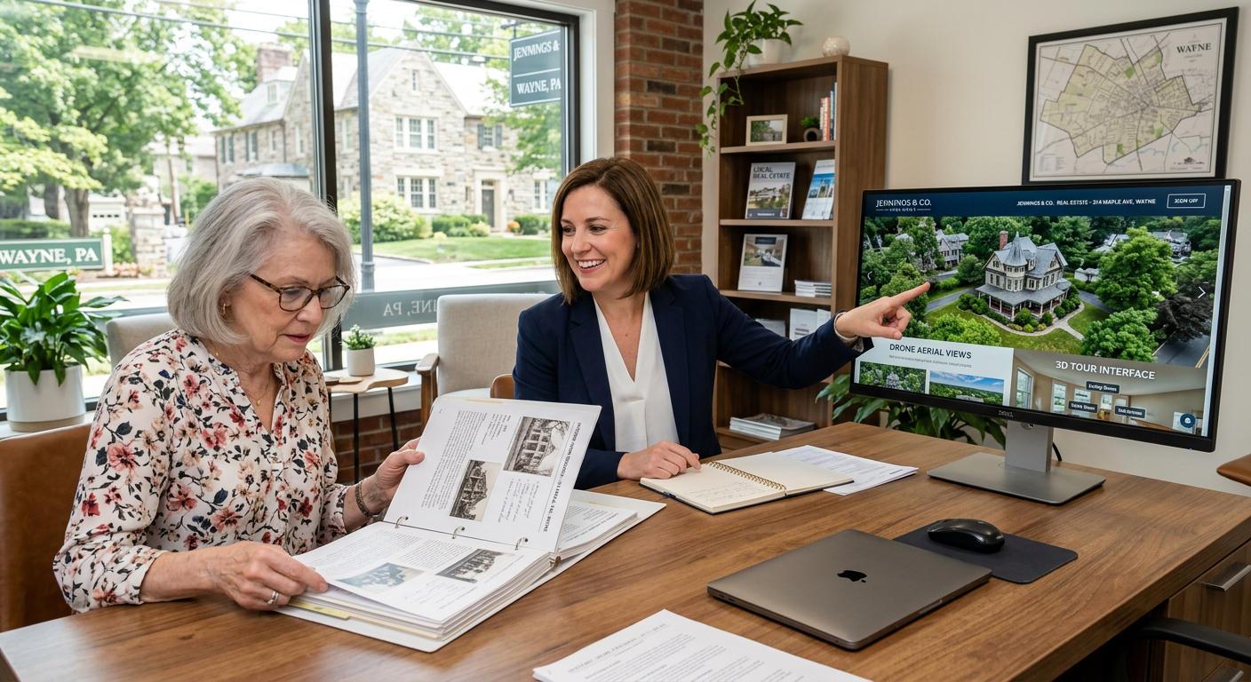 Architectural History Research and Digital Tools That Inspire Buyer Trust