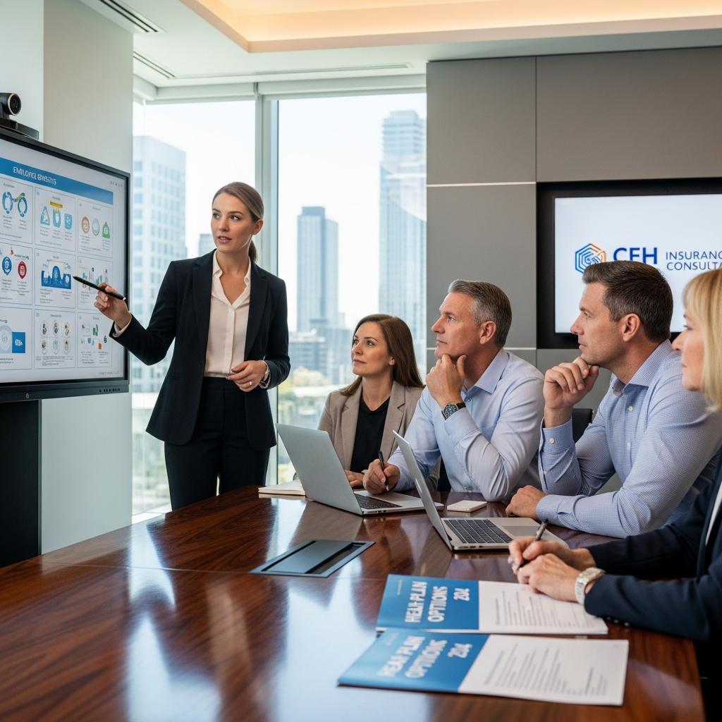Why Choose CFH Insurance Consultants?