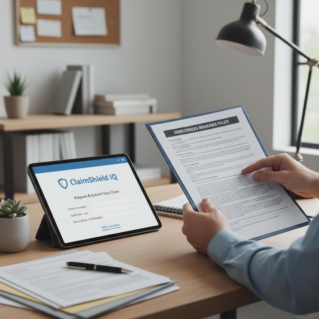 Your Essential Homeowners Insurance Claim Guide