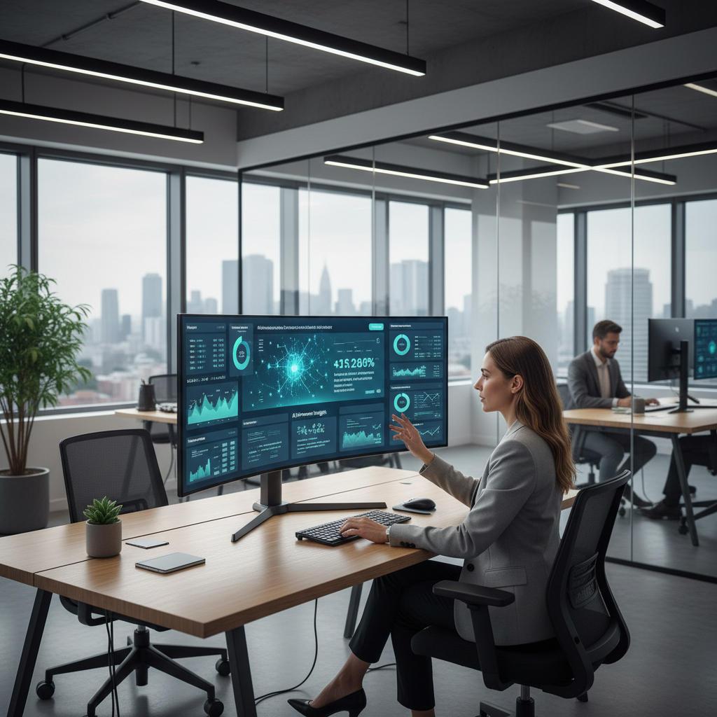 Measuring Success with AI