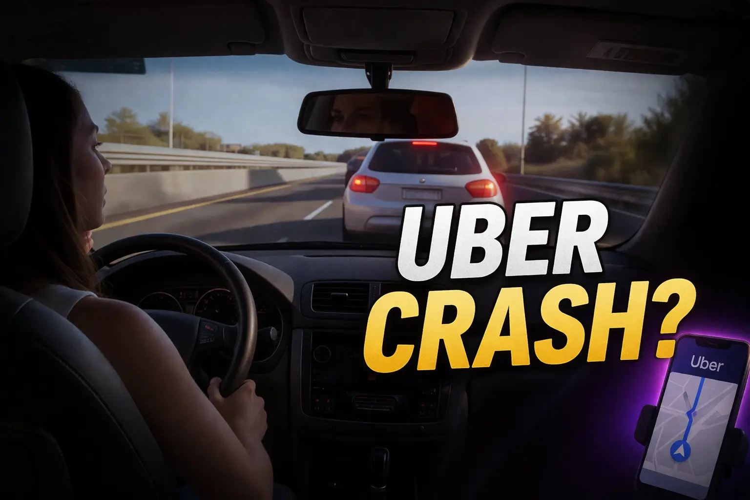 Understanding Rideshare Accidents