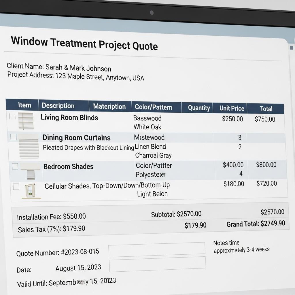 Reduce Quote Errors and Win More Jobs