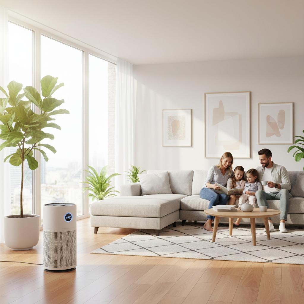 Solutions for Enhanced Indoor Air Quality