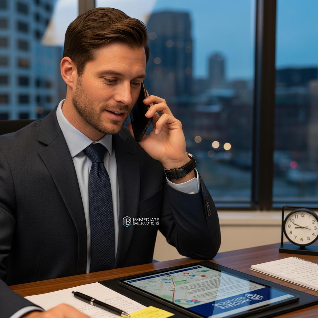 Urgent Bail Bond Services Available 24/7 in Centennial