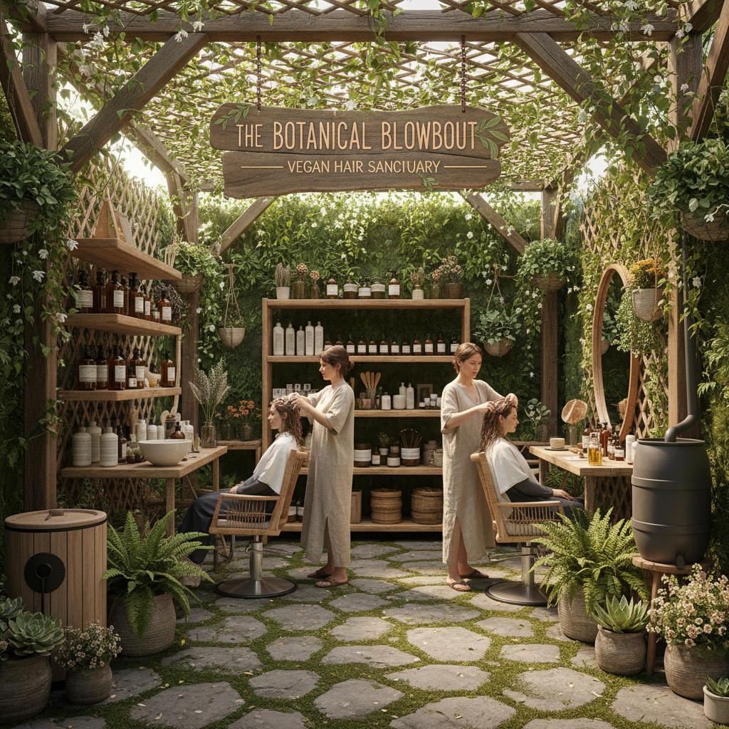 Promoting Sustainability in Hair Care