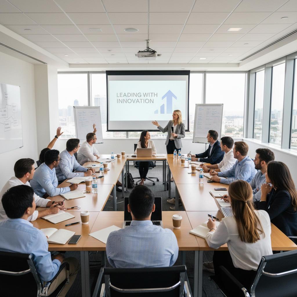 Empowering Leadership Workshops for Teams