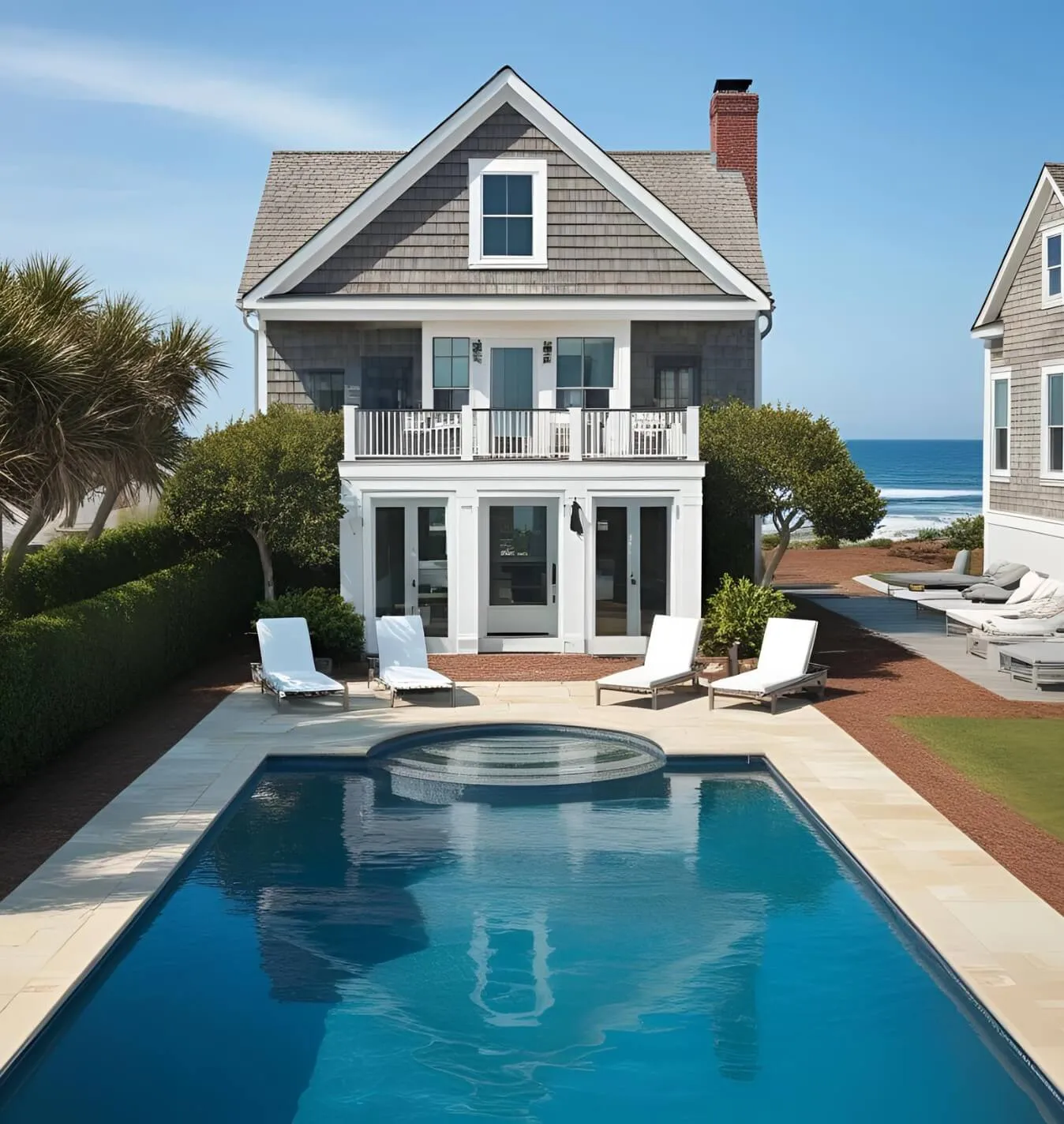 Premier Pool Maintenance Services in Outer Banks, NC