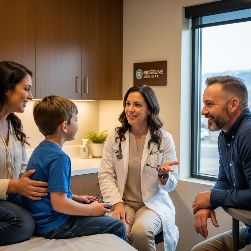 Family-Centered Approach to Care