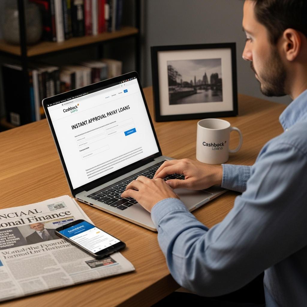 Steps to Request Instant Approval Payday Loans