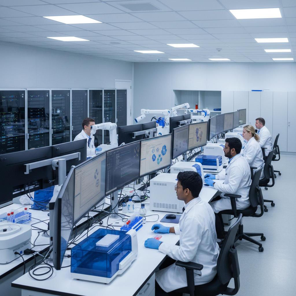 Maximizing Bioinformatics Throughput
