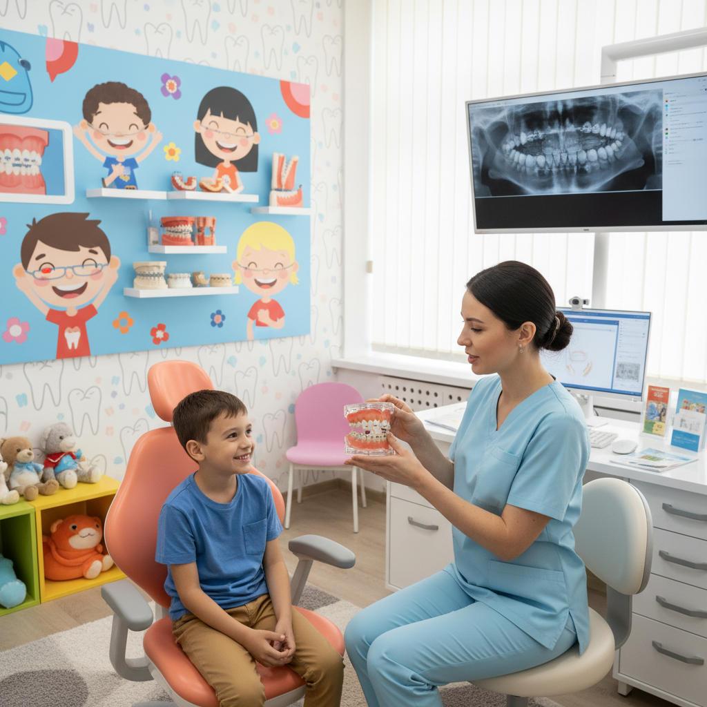 Braces Solutions for Children