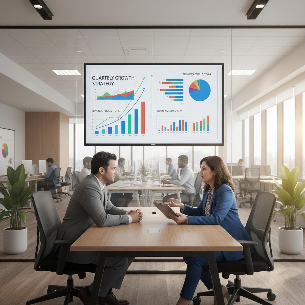 Why Choose Nusrat Jahan as Your Systems Partner?