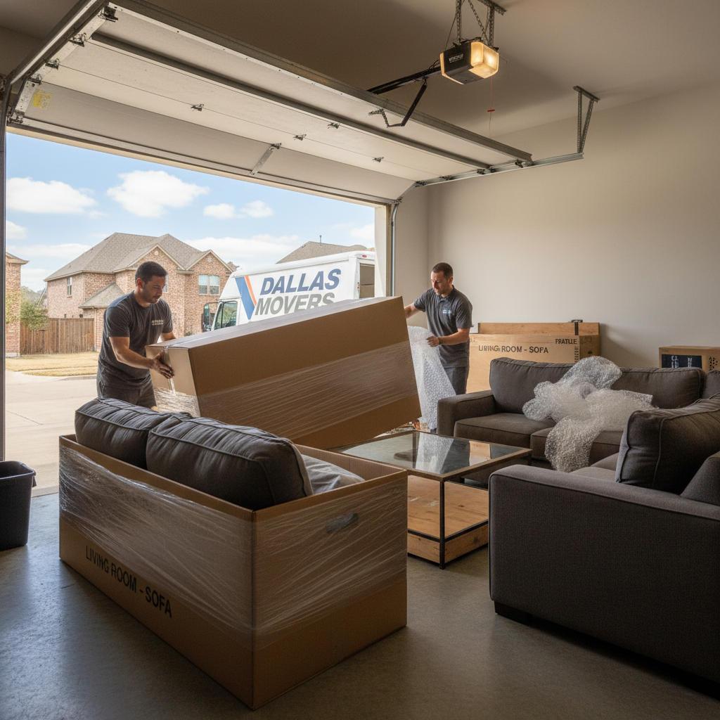 Wide Array of Moving Services
