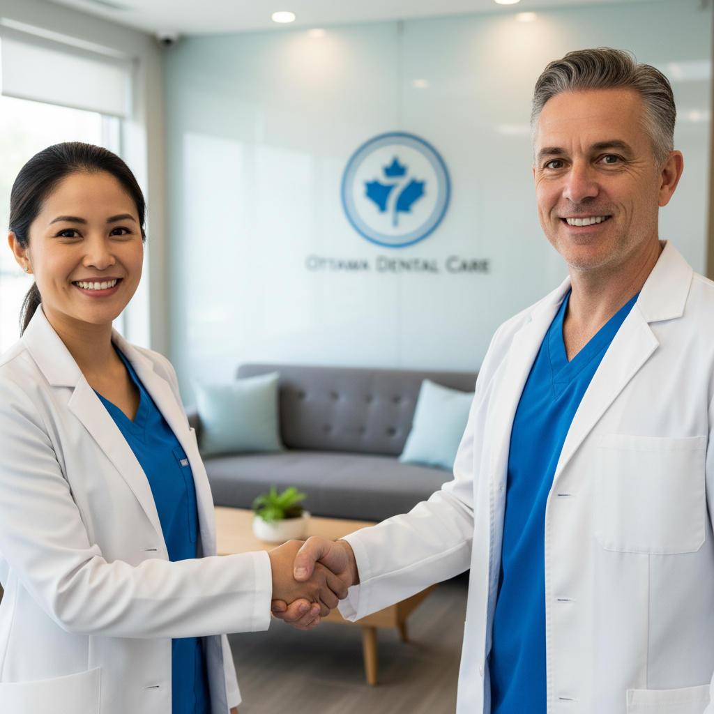 Dedicated Dental Professionals Serving Ottawa
