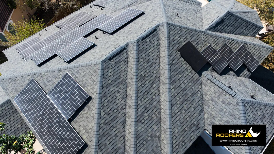 Trusted Roof Replacement Experts in San Antonio - Rhino Roofers
