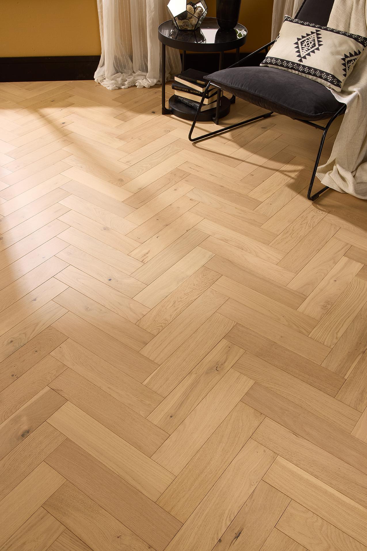 What Flooring Technology Makes Wood Waterproof