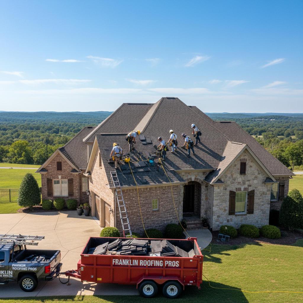 Roofing Repair Services